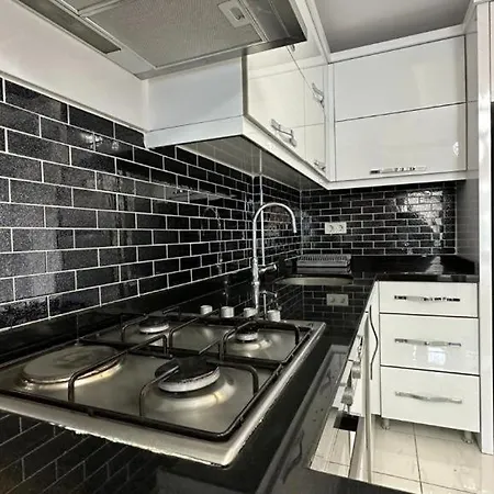 Apartmán Lux Daire Alanya