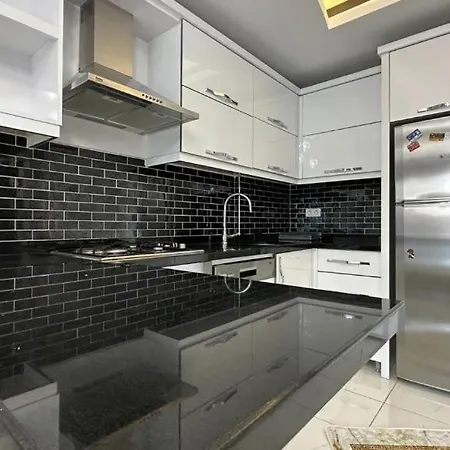 Apartmán Lux Daire *