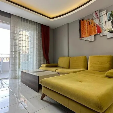 아파트 Lux Daire 알란야